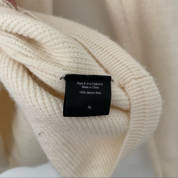 Jenni Kayne Merino Wool Crewneck Sweater - Picture 5 of 7